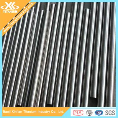 China Gr5 Ti6al4v Titanium Round Bars ASTM B348 for sale