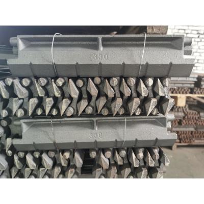 China Chinese professional building material stores manufacturer boiler accessories boiler grate fish ladder grate for sale