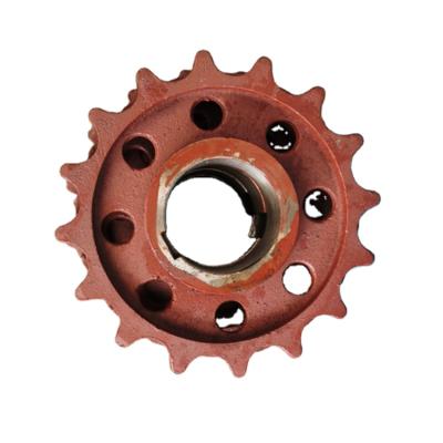 China Good Performance Wholesale China Boiler Parts Sprocket Chain Wheel From Building Material Stores Manufacturers For Boiler for sale