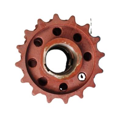 China Building Material Stores Customized Sprocket Industrial Sprocket Cast Steel Stainless Steel Boiler Sprocket for sale