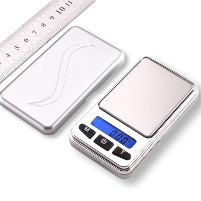 China High Precision Tare Accuracy 0.01g 500g Capacity Weighing Digital Electronic Pocket Scale for sale