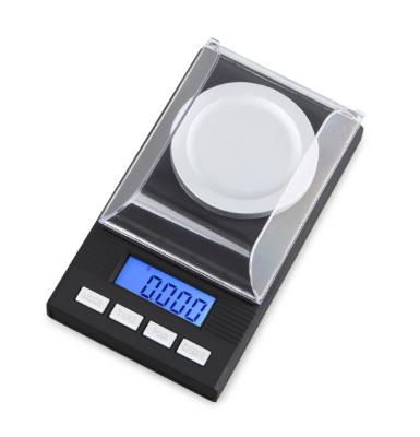 China Tare Function Amazon Product 20g 0.001g Digital Carat Scale Jewelry Hot Selling High Accuracy Scale for sale