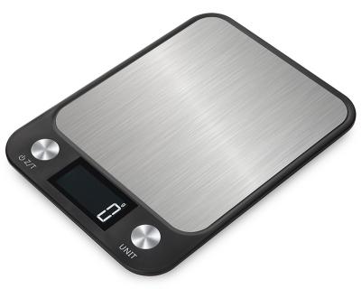 China Kitchen Scales High Quality Household Kitchen Scale 5kg 1g Accuracy Digital Kitchen Food Scale for sale