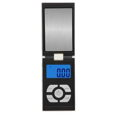 China Weight Function Amazon Selling 1kg 0.1g High Precision Pocket Scale Portable Digital Electronic Cigarette Box Weighing Scale for sale