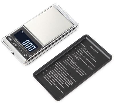 China American Balance Function Tare Function Weighing Machine 0.01g Accuracy Electronic Digital Pocket Scale for sale