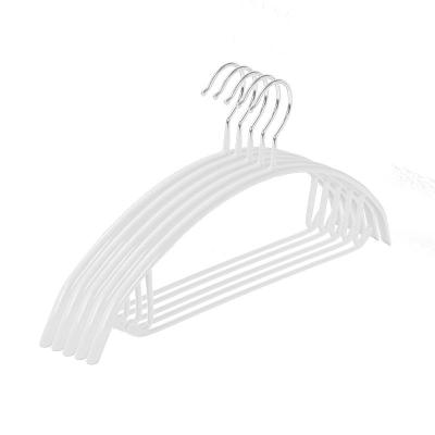 China High Quality Eco-friendly Semicircle Anti Slip Direct Selling Dipped Hanger Seamless Dipped Hangers for sale