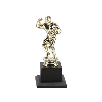 China Europe sports bodybuilder fitness trophy 2021 for sale