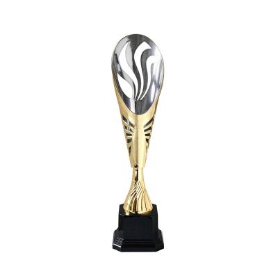 China Popular Plastic Sports and Games OEM Factory Prize Winner Trophy Cup Trophy for Awards for sale