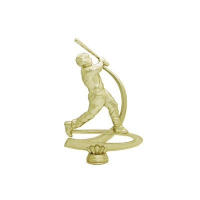 China Europe hot sale plastic baseball sports trophy parts for sale