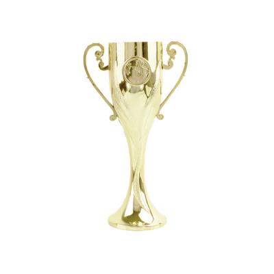 China Europe high quality small kids trophy coins plastic cup for sale