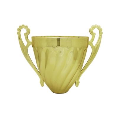 China Europe High Quality Popular Sports Trophies Cup Coin Topper for sale