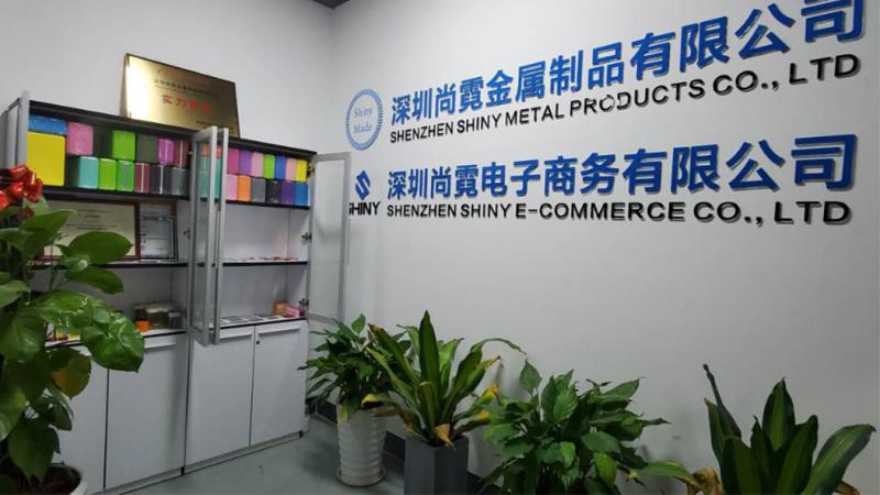 Verified China supplier - Shenzhen Shiny Metal Product Co., Ltd.