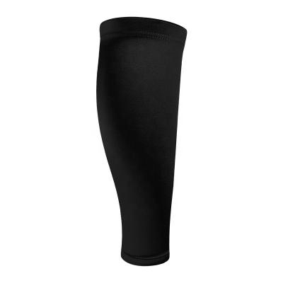 China Supply Sport Protection Football High Quality Neoprene Compression Waterproof Calf Shin Guard Sleeve for sale