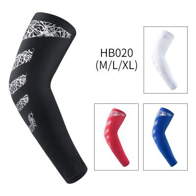 China Comfortable Elbow Pads Arm Sleeve Elbow Sleeve Protector Support Sports Pad for sale