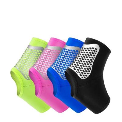 China Comfortable Wearing Anti-Sprain Quick Dry Pressure Ankle Support Ankle Protector for sale