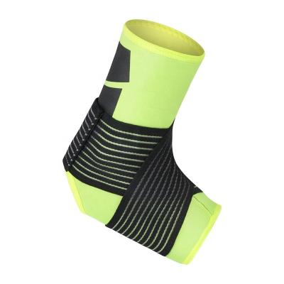 China High Compression Ankle Sleeve Foot Support Ankle Straps Brace Ankle Stabilizer for sale