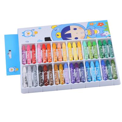 China Amazon Oil Non-Toxic Washable Non-Toxic Hot Selling 2018 Soft Washable Soft Pastels Set Of 12 18 24 36 With OEM Packing for sale