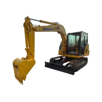 China cheap pc 60-8 japanese used komatsu china excavator pc60-8 komatsu excavator for sale 0.3MÂ ³ à venda