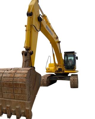 China Good Selling 95% New 35t Used Excavator Komatsu pc350-7 Second Hand Digger 1.4M™; ³ à venda