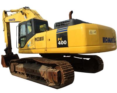 China Used KOMATSU PC400-7 Used Komatsu Excavator PC400 PC400-7 Excavator For Sale Japan 1.2MÂ ³ Te koop