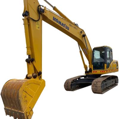 China 20 Ton Used Komatsu pc200-6 Crawler Excavator PC 200-6 New Digger Machine Price 0.8m; ³ zu verkaufen