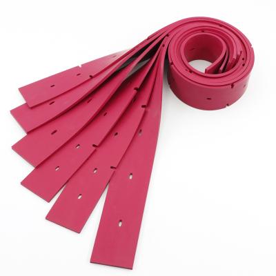 China Hotels Floor Seal Accessories Rubber Sheet For Floor Seal Scrape Rubber Rubber Strips for sale