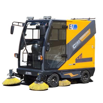 China SWEPER C-195 Portable Factory Sweeper for sale