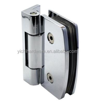 China Outside opening glass to glass hinge bathroom hinge shower hinge for sale