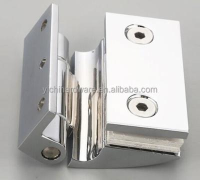 중국 Brass Hinge Adjustable Glass Hinge 180 Degree Inside Glass Door Hinge Hardware Accessories 판매용