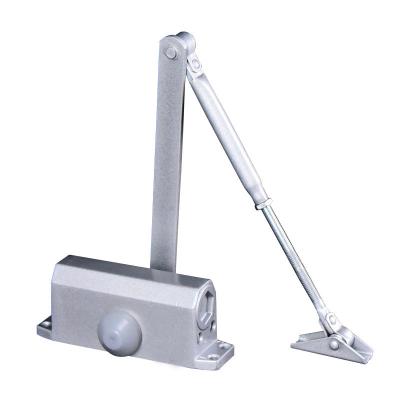 Κίνα Wholesale soft close hydraulic adjustable square automatic door closer προς πώληση