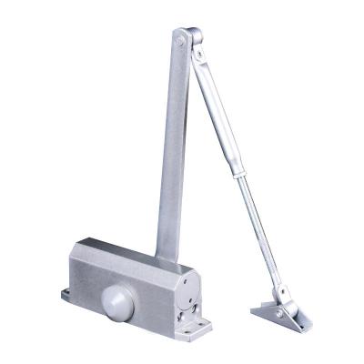 China High quality oil leak proof concealed square ultra-thin hydraulic door closer for sale