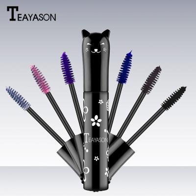 China OEM Water Resistant Whips Eyelash Mascara Rimel Maquiagem Eyelash Extension Water Resistant Quick Dry Thick Lengthening Mascara for sale