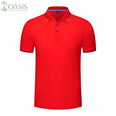 China 2021 Good Shape Leisure Style Polo QUICK DRY T-shirt for sale