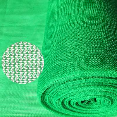 China Heavy Duty 100% Green HDPE Construction Safety Netting 0006 for sale