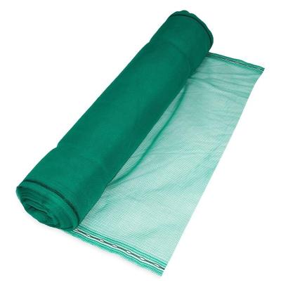 China HDPE Green Color Construction Scaffold Construction Building Debris Netting Safety Mesh Nets BYF97896 for sale