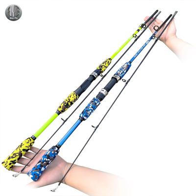 China Rod Hand Lure Carbon Feeder Carp Fly Gear PESCA Spinning Spinning Travel Ultralight Carbon Fishing Poles Surf New for sale