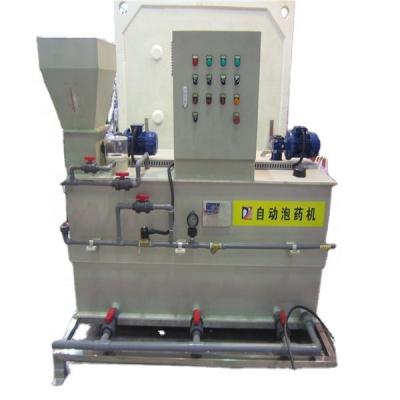 China Water Treatment System Automatic Dosing Polymer Dosing And Feeding System For Wastewater Treatment for sale