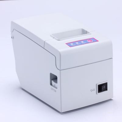 China High quality 58MM white thermal printer smart wifi and BT receipt printer for sale