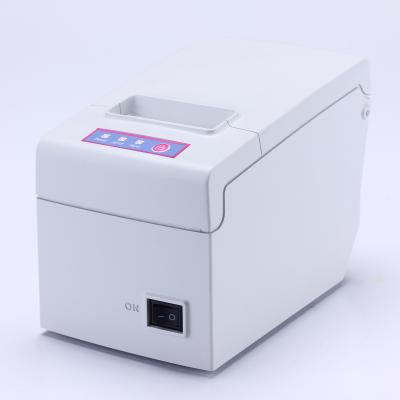 China High quality black thermal printer mini 58MM wifi printer and BT receipt for sale