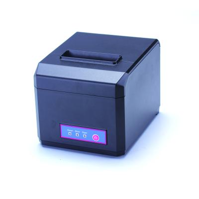 China BT Thermal Printer Receipt Black High Quality Desktop Wireless Waterproof Printer for sale