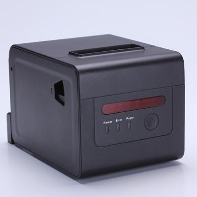 China Black BT High Efficiency Smart Printer Office Wireless Thermal Receipt Printer for sale