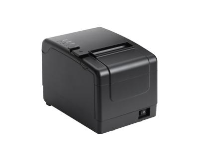 China Office Black Wholesale Smart Printer BT 80mm Wireless Thermal Receipt Printer for sale