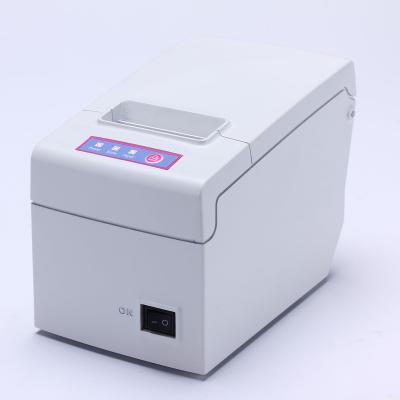 China Black High Quality Embedded Wireless Bule-tooth Thermal Printer Receipt Printer for sale