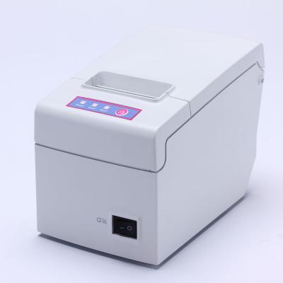 China High Efficiency Desktop Printer BT Black Thermal Wireless Smart Receipt Printer for sale