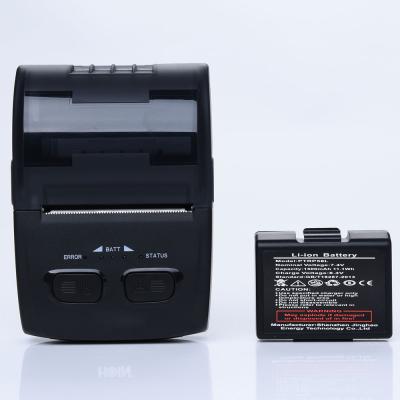 China 48mm Mini Portable Thermal Receipt Printer Newly Designed Mobile Receipt Printer for sale