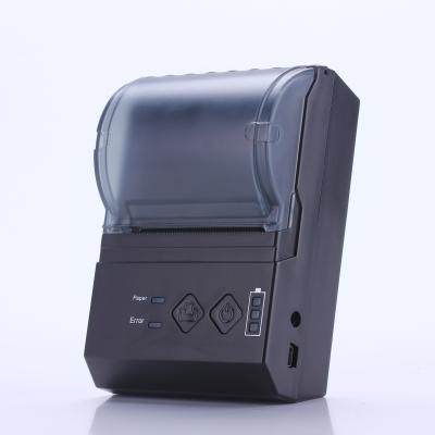 China hot sale 58mm 48mm mini portable thermal receipt printernewly designed mobile receipt printer for sale