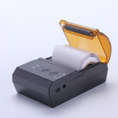 China BT Mobile Thermal Receipt Printer 48mm Hot Selling Mini Handheld Portable Printer for sale