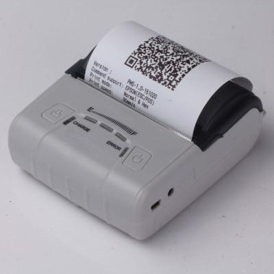 China Wholesale 80mm 72mm Automatic Cutter Thermal Printer Portable Handheld Parking Receipt Printer for sale