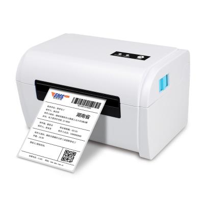 China new hot sale 100mm barcode thermal sticker with date code label printer packing slip printer for sale