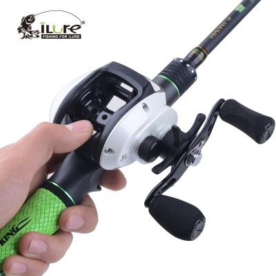 China 9+1BB 6.4:1 Wholesale Baitcasting Fishing Reel BS-SDL for sale